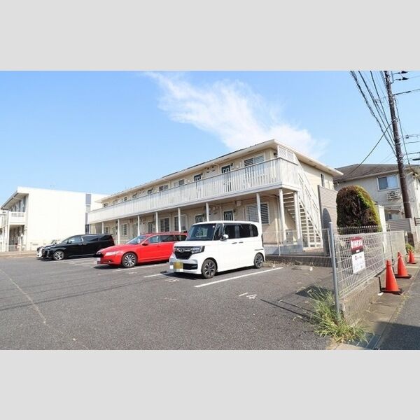 ニューオークスの外観画像