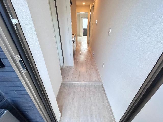 ビレッジ高坪Ⅳ 玄関