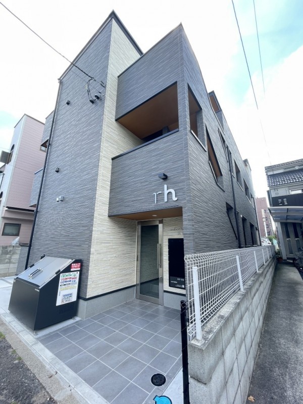 ｒｏｂｏｔ　ｈｏｍｅ　六町2階 部屋その他