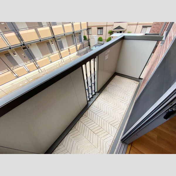 グリーンコート　弐番館 バルコニー