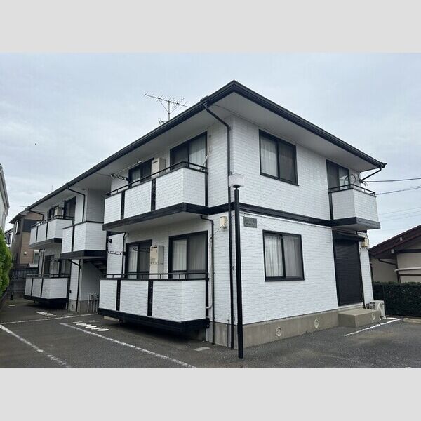 シャルマン上山201号室 周辺