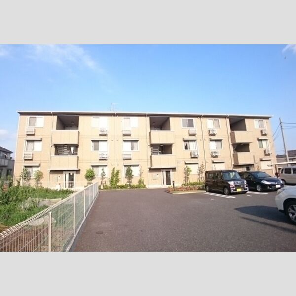 愛宕ビューハイツ303号室 外観