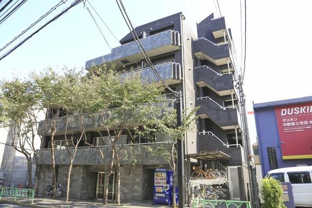 ブライズ中野坂上の外観画像