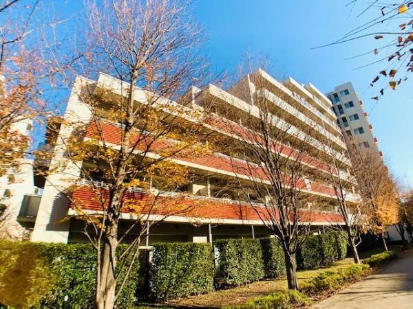 Ｂｒｉｌｌｉａ　ｉｓｔ　三軒茶屋　アイビーテラス5階 外観