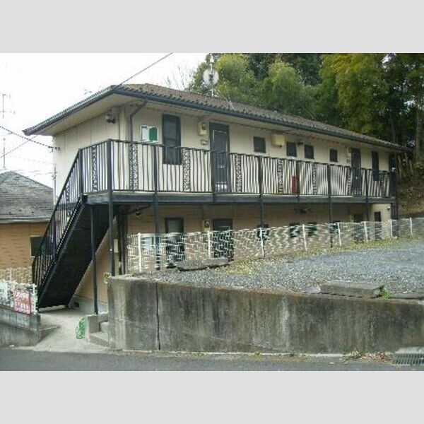 彦根ハイツの外観画像