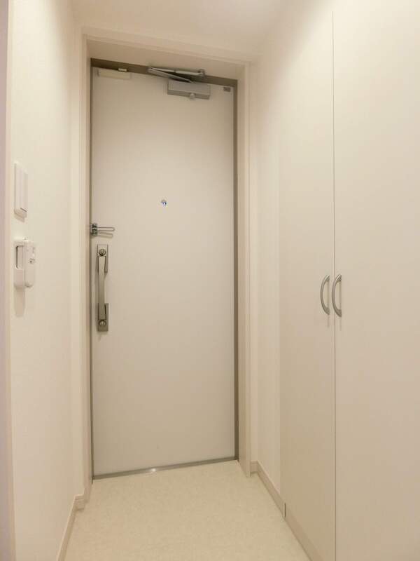 リブリ・久が原3階 玄関