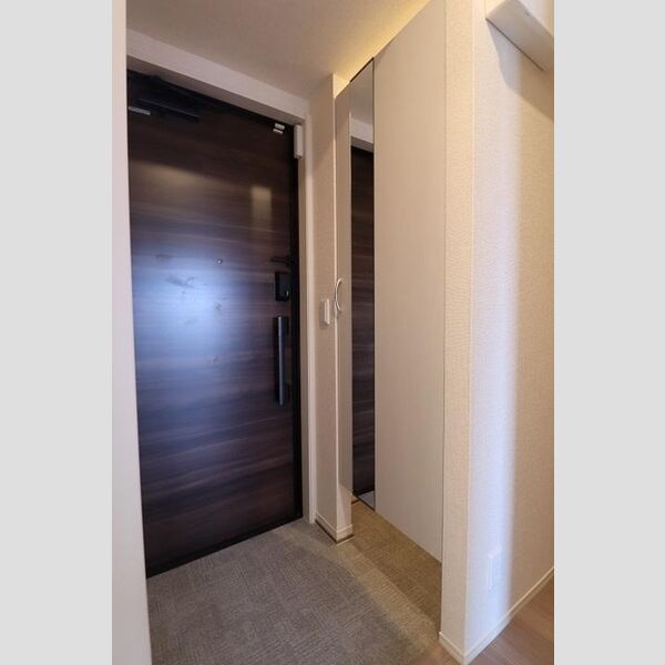 Prendre Simons(プランドール シモンズ) 玄関にはシューズクローク