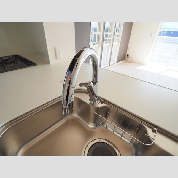 ヴィラージュたまプラーザ　桜 タッチレス水栓