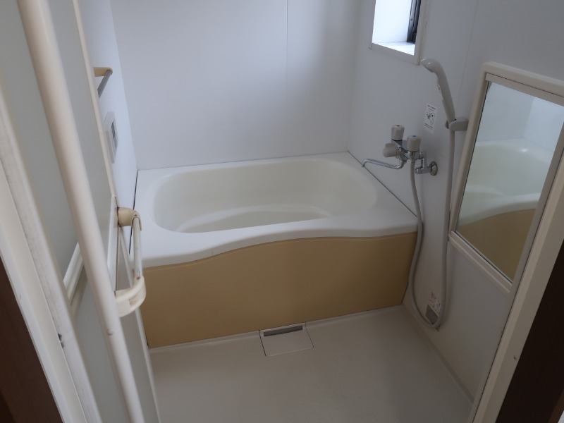 グランシード前原壱番館2階 お風呂