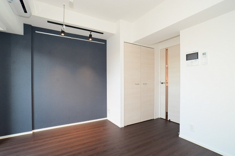 ステージグランデ八王子 リビング