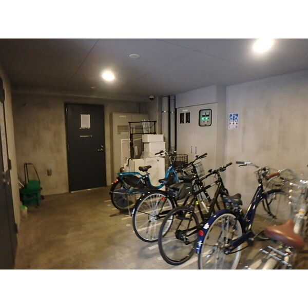 パークヴィスタ日本橋浜町801号室 部屋その他