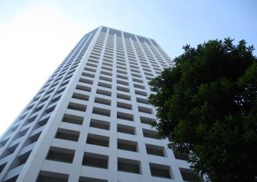 ディアマークスキャピタルタワー6階 外観