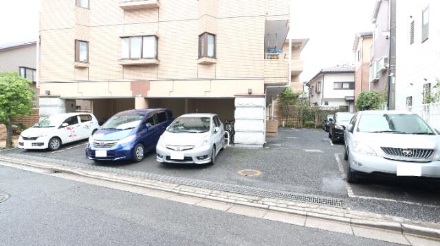 アーバンレジデンス 駐車場