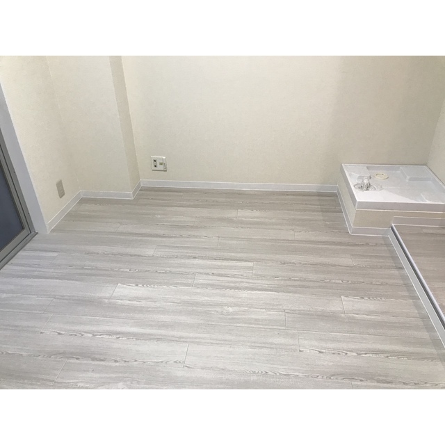 ドリームスペースマンションC-04号室 リビング