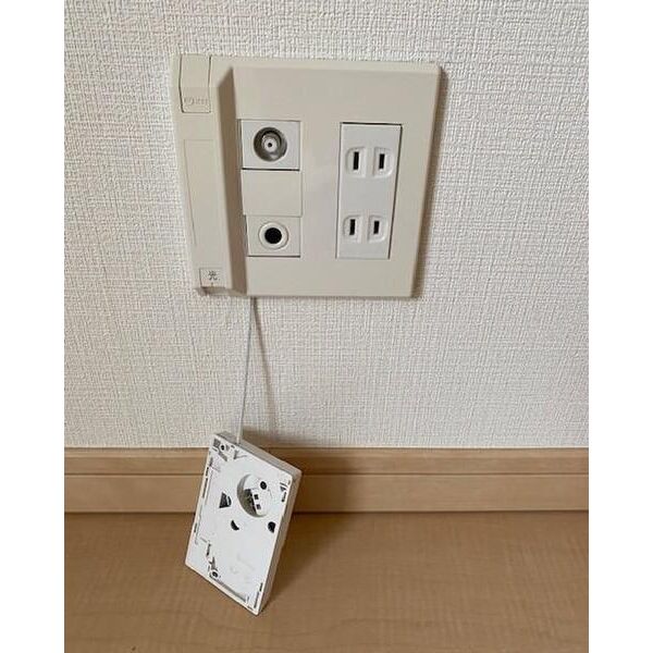 LAUREL妙典Ⅰ204号室 部屋その他