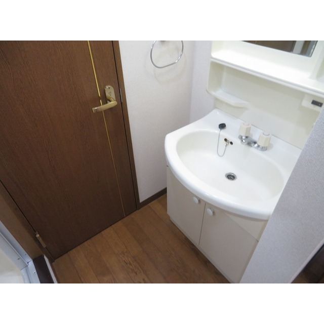 エステートロイヤル８号棟0103号室 洗面台