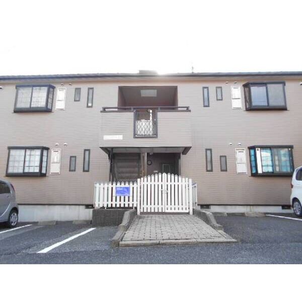 シンパティア誉田 外観