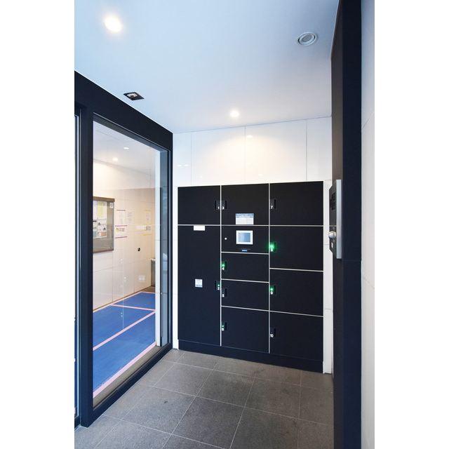 ステーションフロント両国 外観