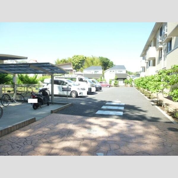 プロスペリティ 駐車場(要空き確認)