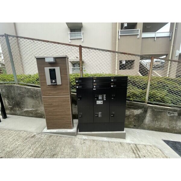 Forest　Terrace　Iogi 部屋設備