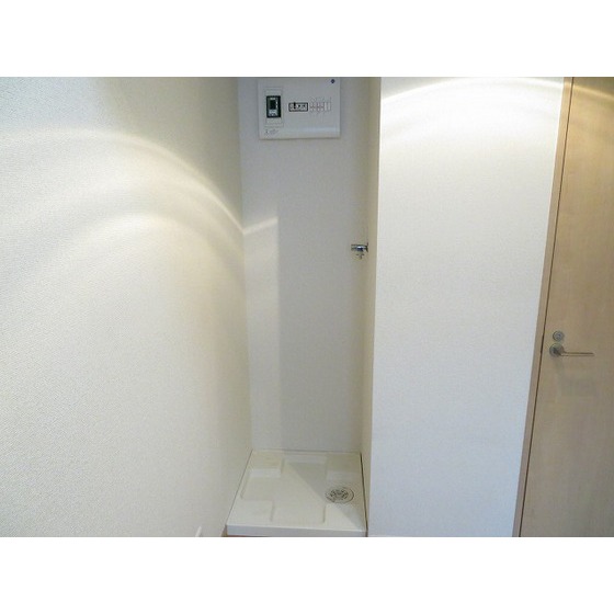 クレスト立川0104号室 室内洗濯機置き場