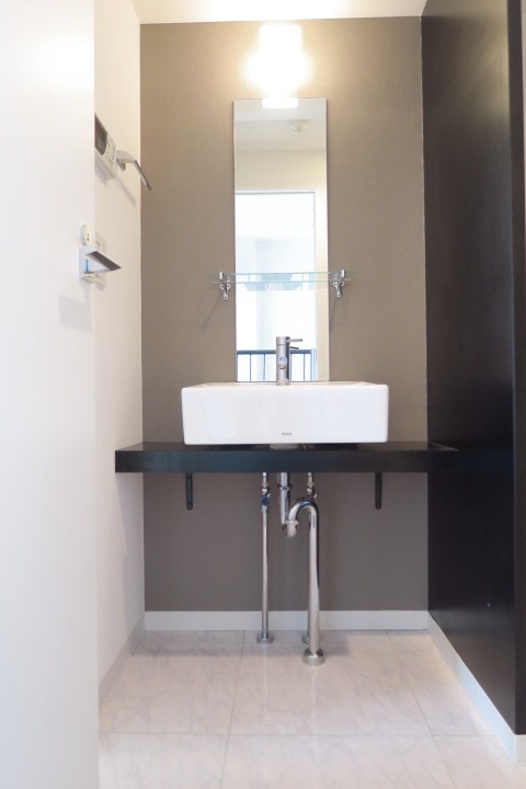 SEASCAPE千葉みなと 洗面