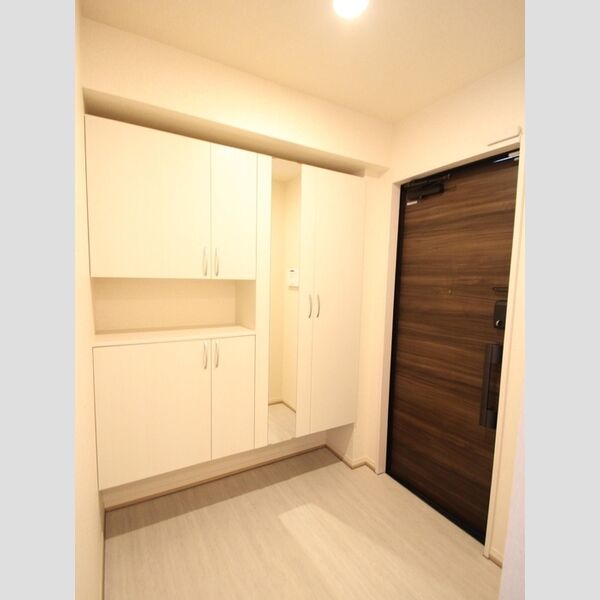 ファームサイドヒル キタノ306号室 玄関