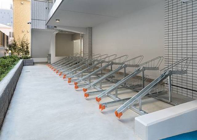 ガーラ・グランディ川崎西口6階 その他共有部分