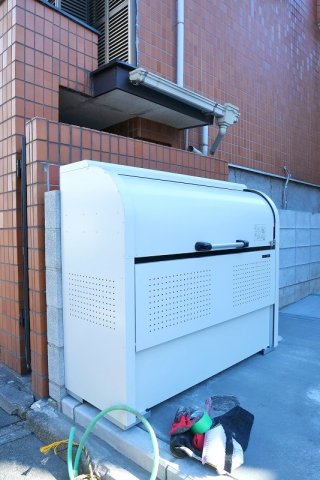 ハーモニーテラス江原町Ⅱ 外観