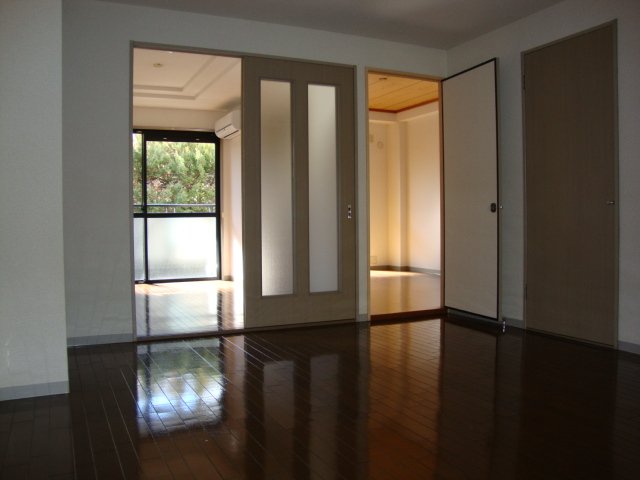 セントラルハイツ海老名 リビング