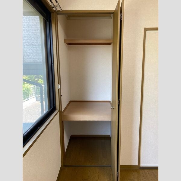 プリムヴェール(川越)　A103号室 収納