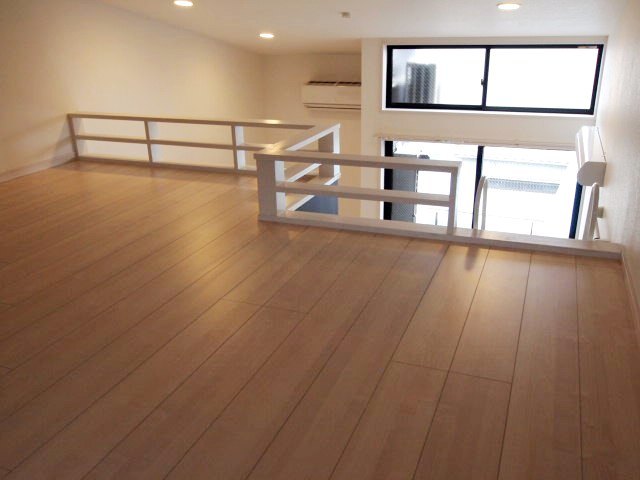 アネックス岩槻 リビング