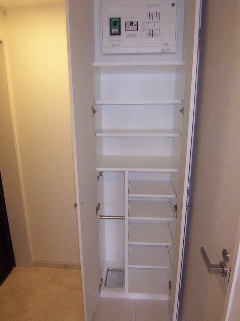 ハーモニーレジデンス東京イーストコア#002 内観