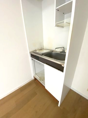 ペアパレス五十鈴 キッチン