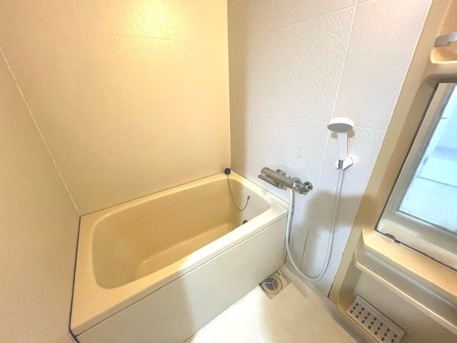 クレール綱島西 お風呂