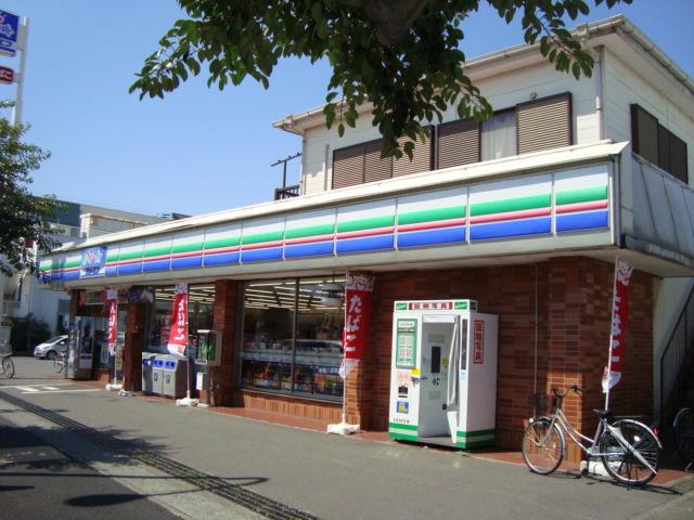 アメニティハイム・Ｍスクエア コンビニ（スリーエフ）まで850ｍ