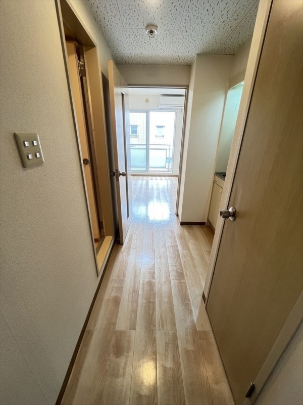 ベルファース朝霞台3階 部屋設備