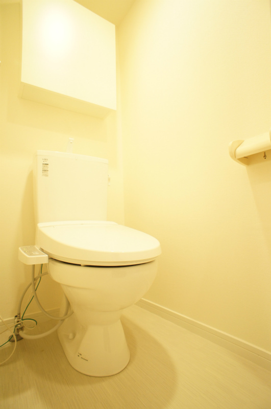 リブリ・Eminence小向2階 トイレ