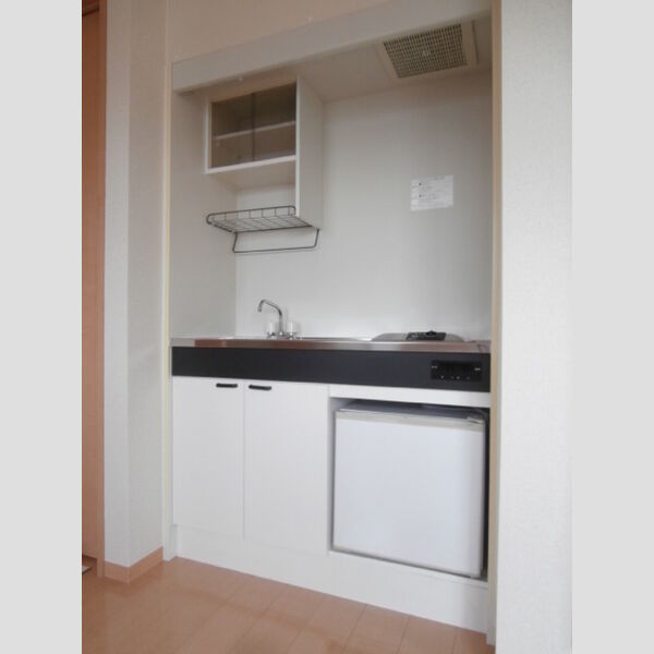 フォーレストⅠ キッチン