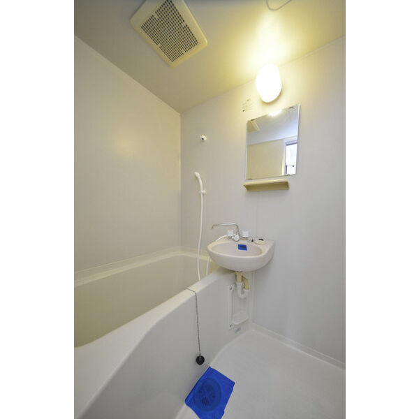 ドエル湘南 お風呂