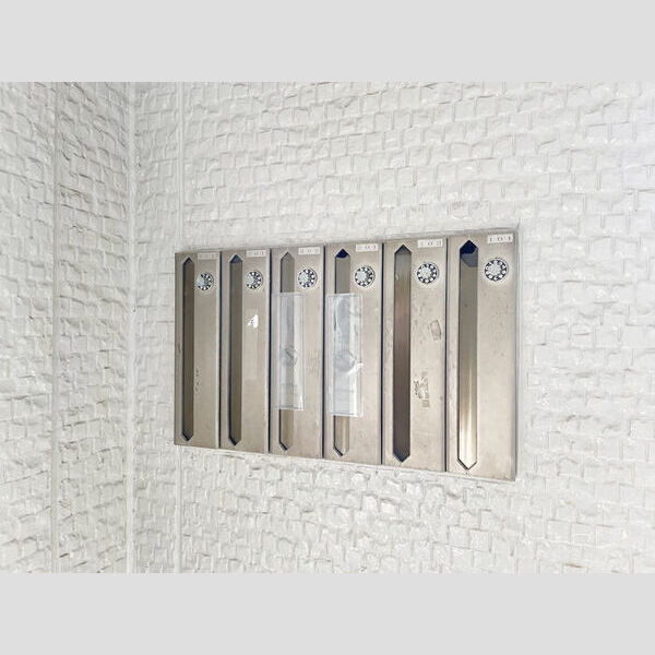 ヴァンベール冨士 集合ポスト