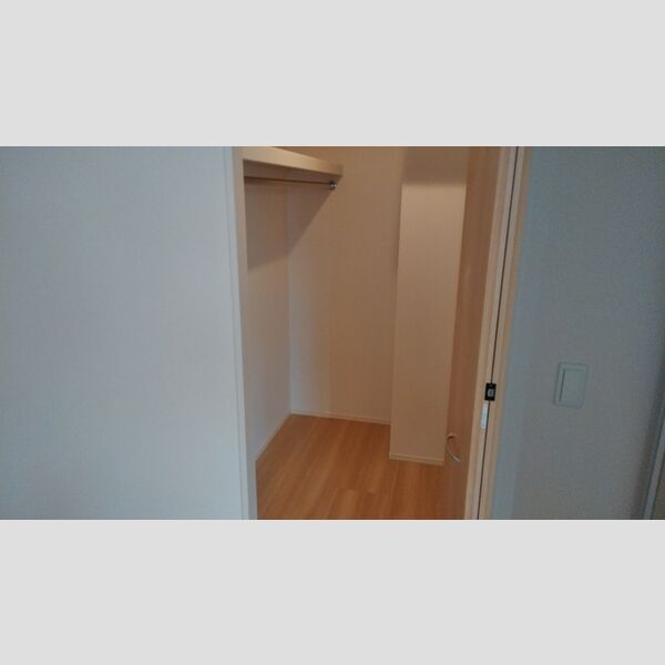 フルール ウォークインクローゼット