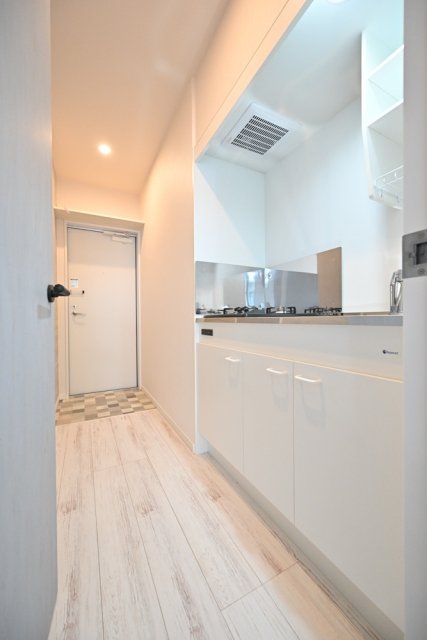 モンクール高野台2階 キッチン