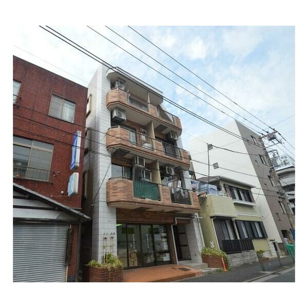 プラザ宿町303号室 外観