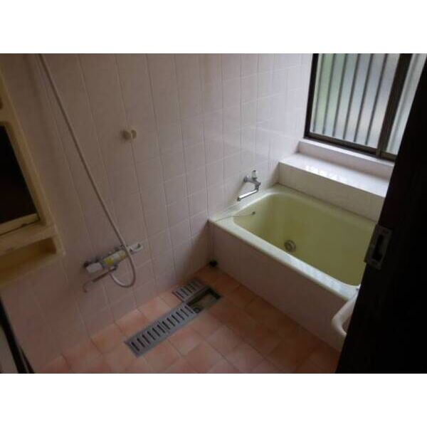 朝霞市三原戸建 お風呂