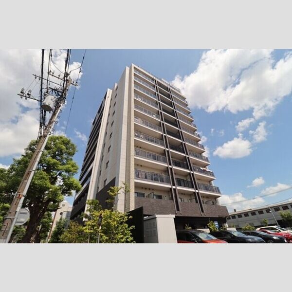 フェリス　コート0810号室 外観