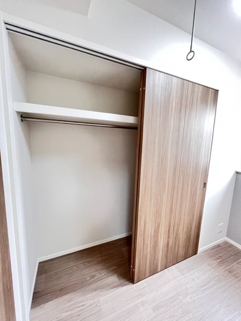 アーバネックス文京本郷 収納