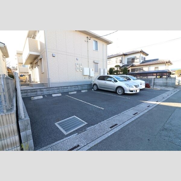 ショコラ　ヴィレッタ 駐車場