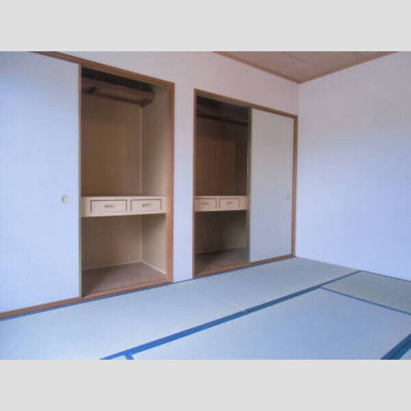 パークハイム　ABA203号室 A203(和室)