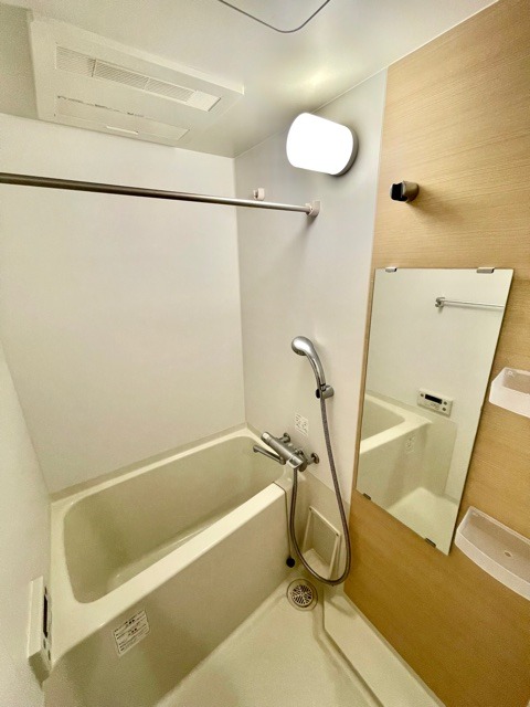 レジディア蒲田Ⅳ お風呂